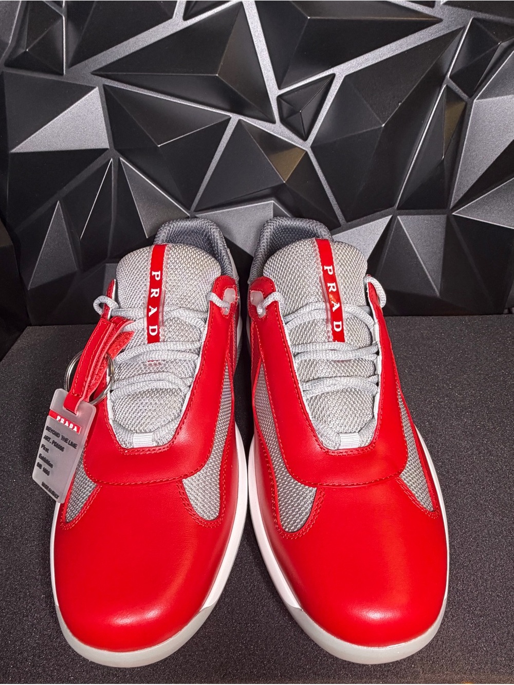 Prada America’s Cup Original sneakers - Picture 5 of 6